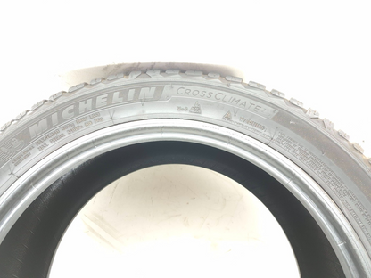 Used Tire Michelin Crossclimate 2 9.5/32 215/50 R17 95v OEM