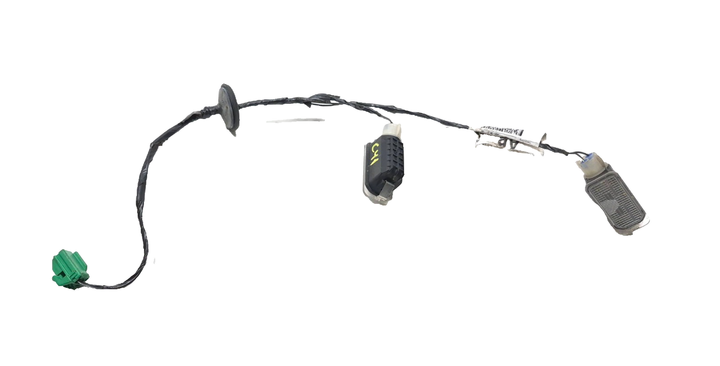 2017 Ford Transit Connect Xl Plate Light OEM