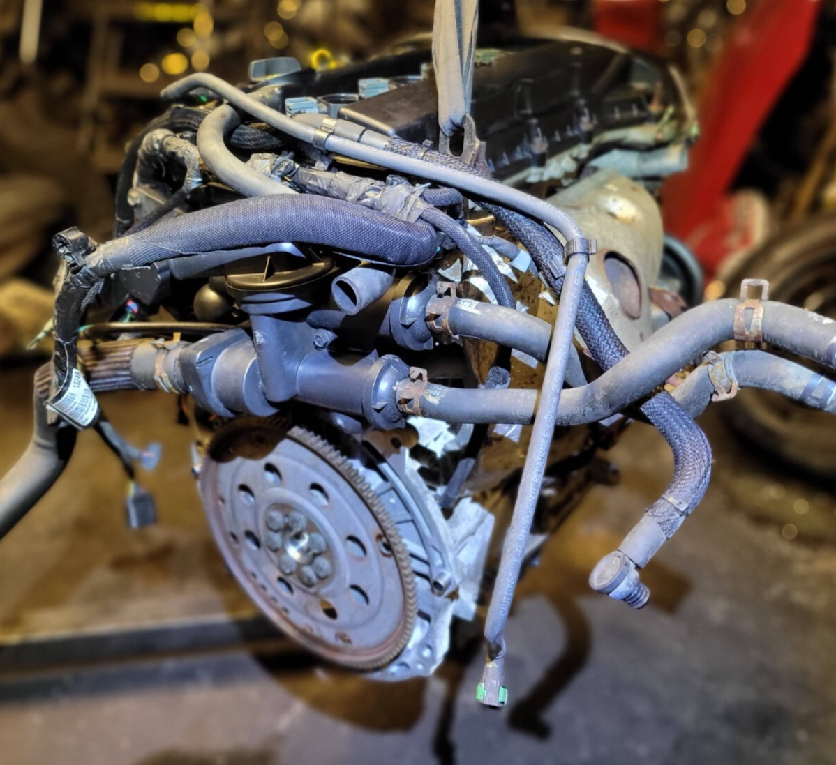 2010 Dodge Caliber Engine 2.0l *ecn* OEM 52k Miles ✅