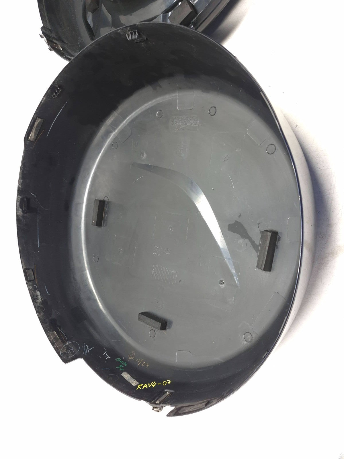 2006-2012 Toyota Rav4 Hard Shell Rear Spare Tire Cover OEM