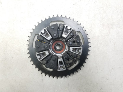 2014 - 2018 Honda Cbr650f Rear Wheel Hub & Sprocket Vortex  OEM