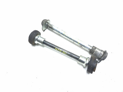 2002 Harley Davidson Touring Road King Rear Wheel Axle Shaft & Swingarm Bolt OEM
