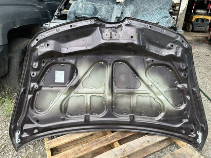 2007 - 2012 Mazda Cx-7 Hood OEM **exterior Color : 28w**