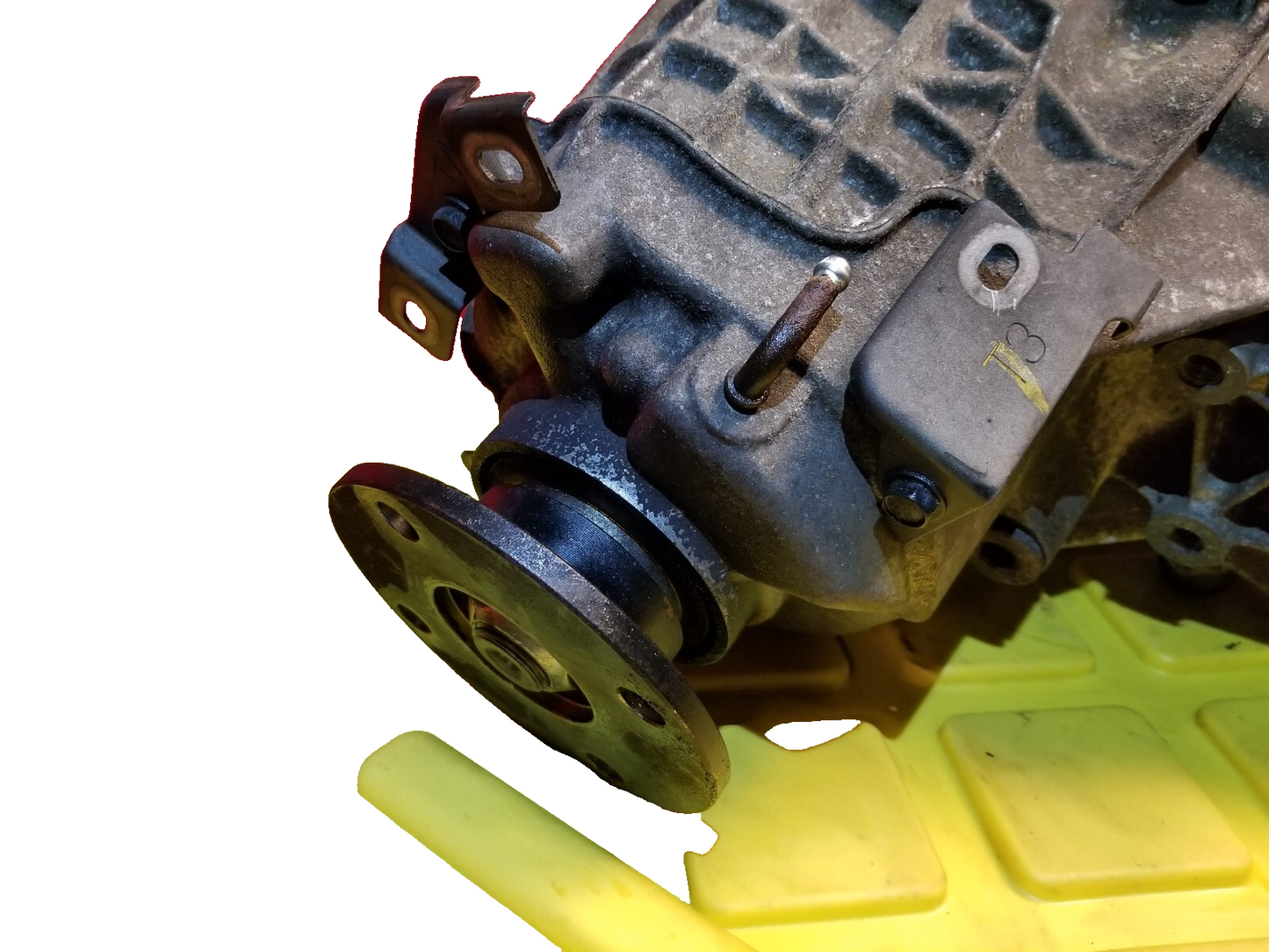 2009 Infiniti G37 Front Transfer Case OEM
