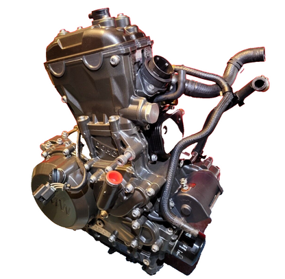 2023 BMW G310r G310 Engine Motor 1,510 Miles ✅