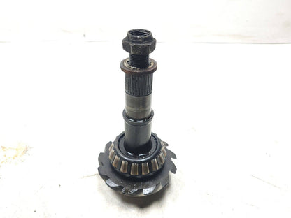 10-14 Chevrolet Suburban Rear Differential Main Gear 5.3l OEM