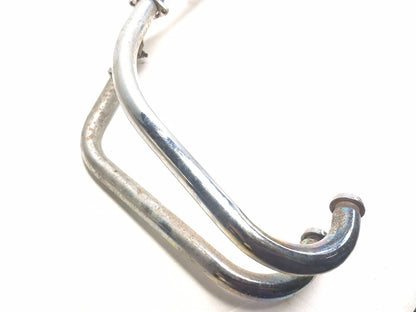2006 Suzuki Gz250 Exhaust System Header Muffler Pipe OEM