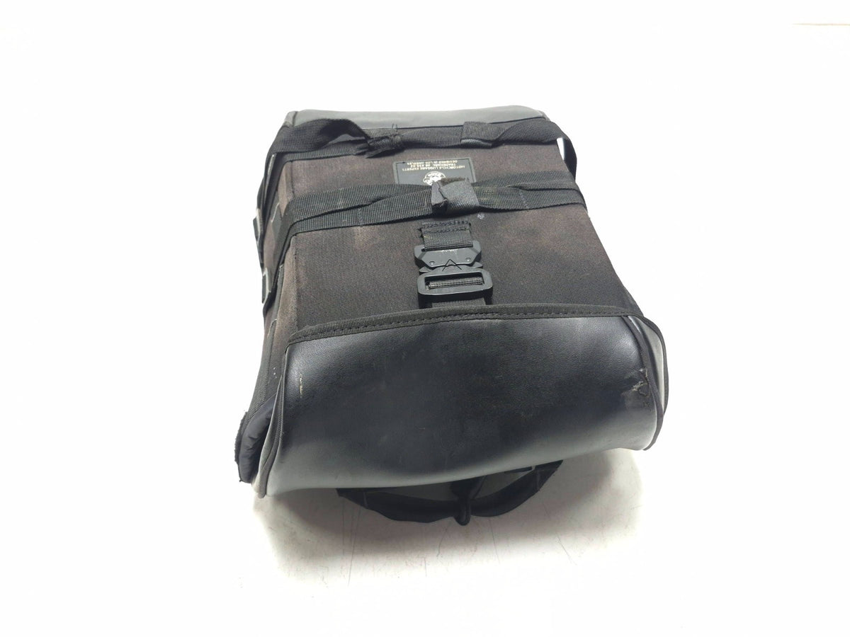 2009 Suzuki Boulevard M109r Vzr1800 Luggage Bag Viking Bags OEM