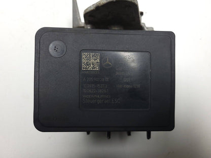 15-20 Mercedes C300 W205 ABS Anti Lock Bracke Pump OEM