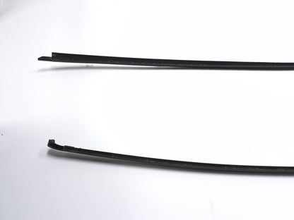 2020 Infiniti Q50 Roof Drip Molding Trim Pair Oem✅