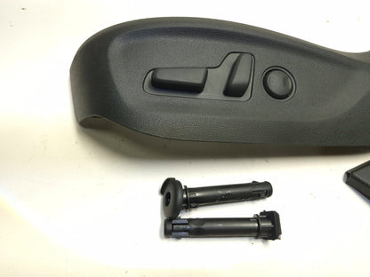 2018 Hyundai Sonata Sport Front Seat Cover Trim Left Driver Side Set OEM