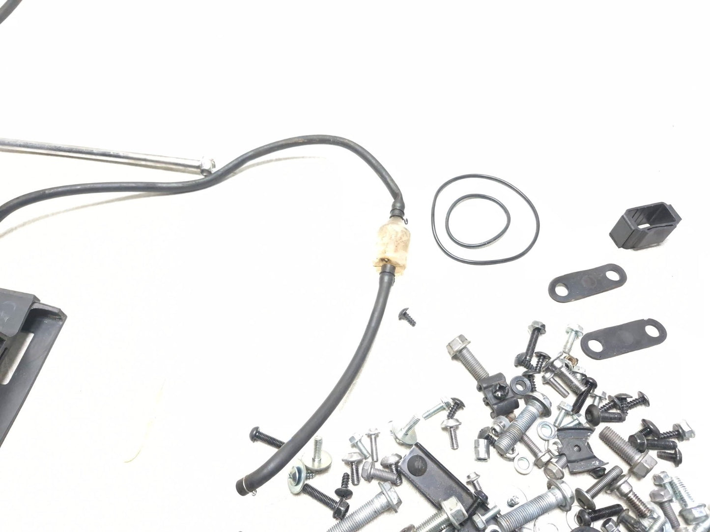 2024 Kawasaki Ninja 500 Ex500 Misc Bolt & Hardware Bracket OEM