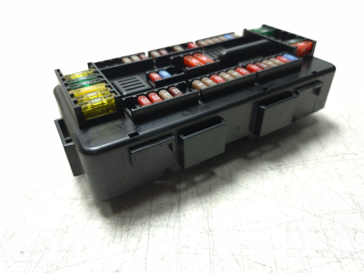 2013 BMW 328i F30 Dash Fuse Relay Junction Box OEM