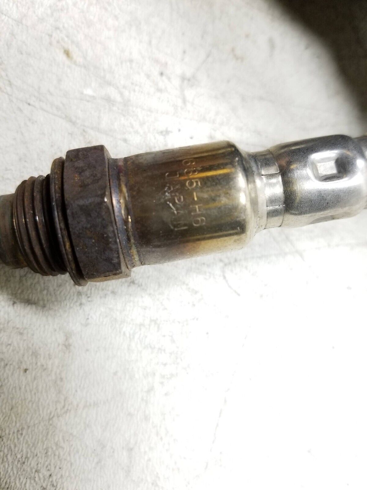 2004 - 2008 Acura Tl Oxygen Sensor 4pcs 3.5l  OEM