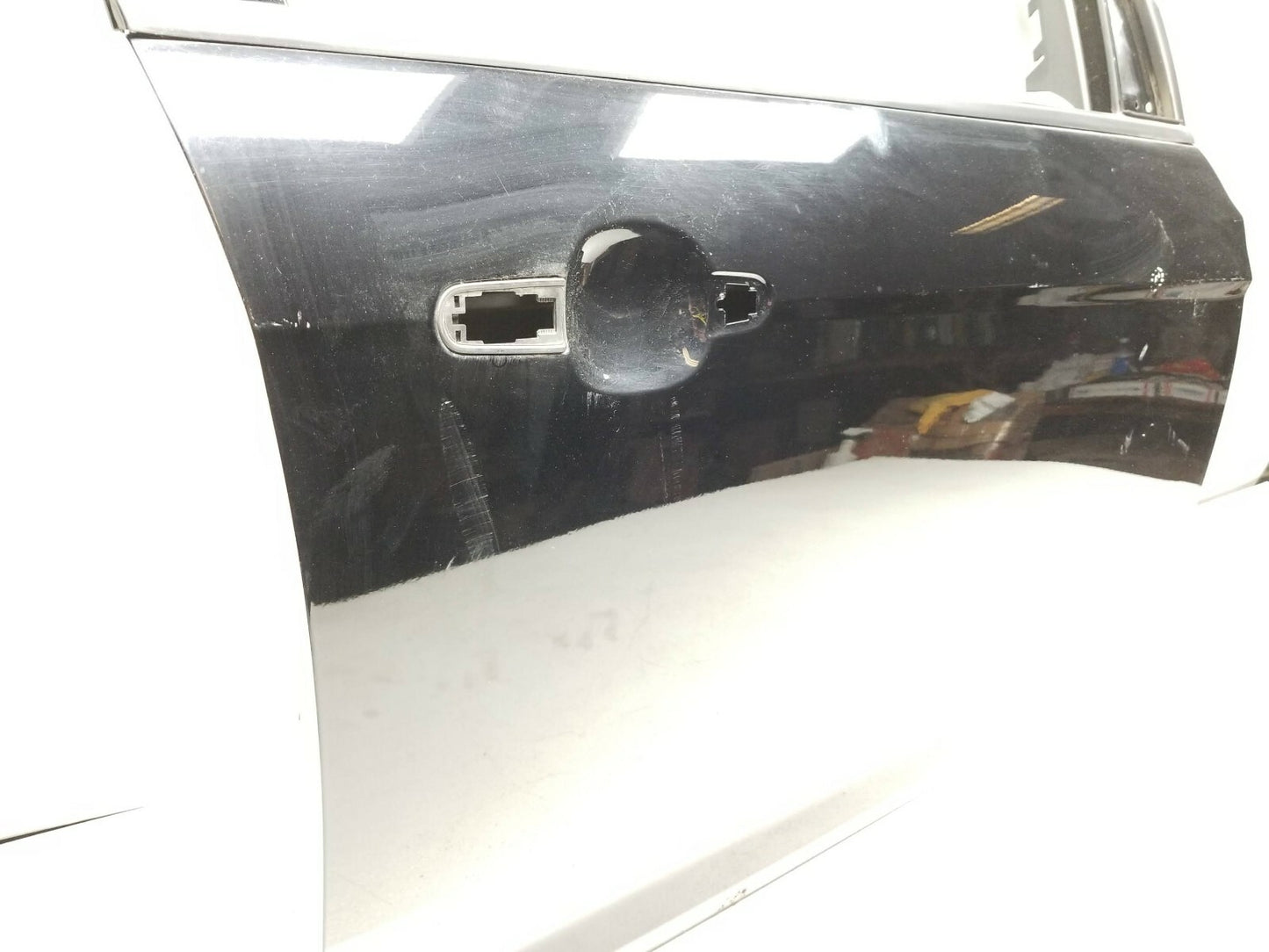 Ford Focus Front Passenger Door 2013-2018 Shell Panel OEM 14k ✅