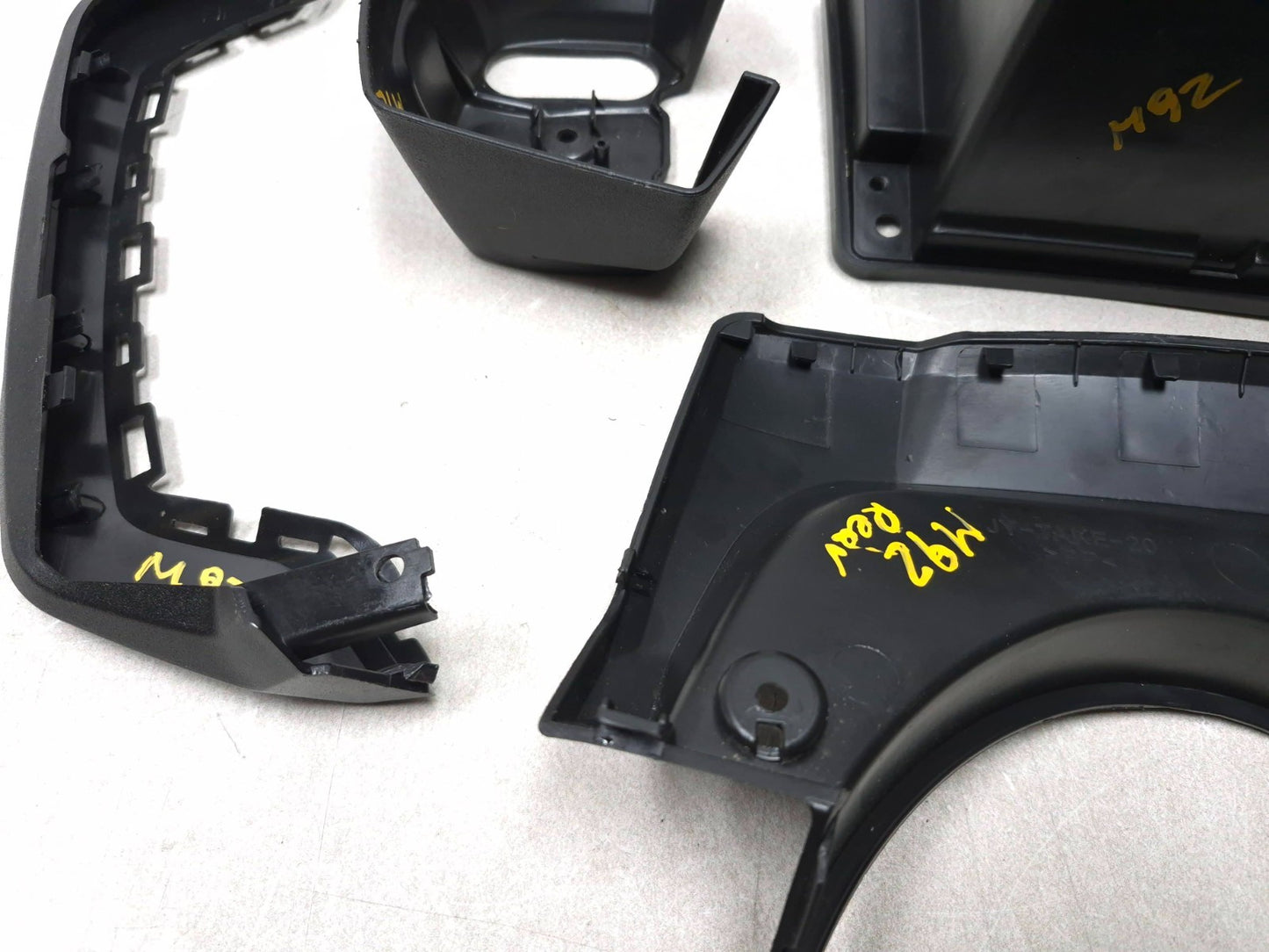 2023 Qianxin Fy200t Tank Pro 200 Body Panel Fairing 4pcs OEM