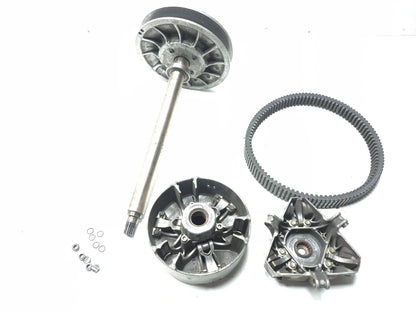 2009-2013 Ski-doo Mxz Tnt 600 E-tec Primary Drive & Qrs Secondary Clutch Shaft