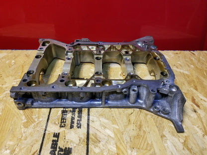 16 17 18 19 Nissan Rogue 2.5l Crankshaft Brecket Support Plate OEM 36k Miles