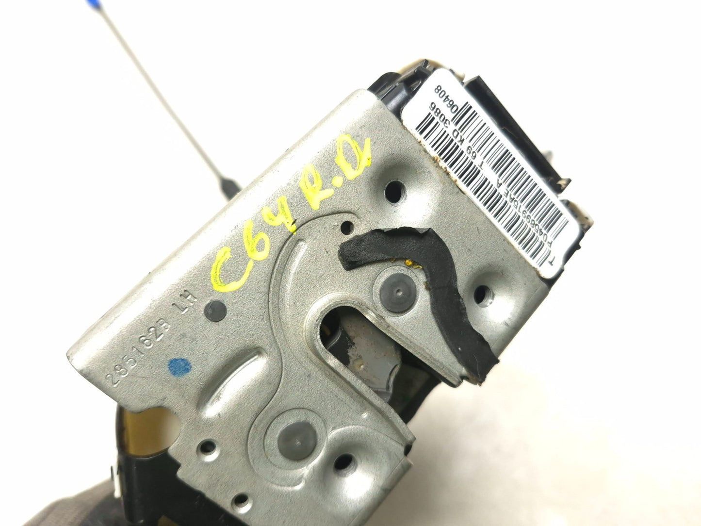 2017 Dodge Journey Rear Door Lock Latch Actuator Driver Side Left OEM
