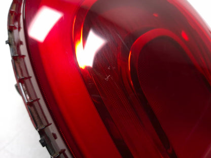 2014 Fiat 500l Tail Light Left & Right Pair OEM