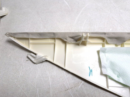 2010 Nissan Maxima Rear C Pillar Upper Cover Trim Panel OEM