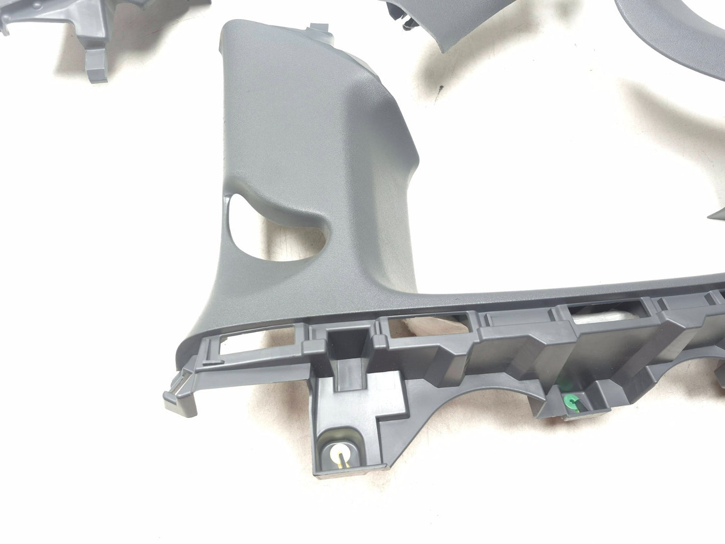 2012 Honda Cr-z B & C Pillar Trim Cover Left & Right OEM
