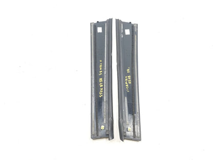 2007-2011 Toyota Camry Door Pillar Molding Left & Right 4pcs OEM