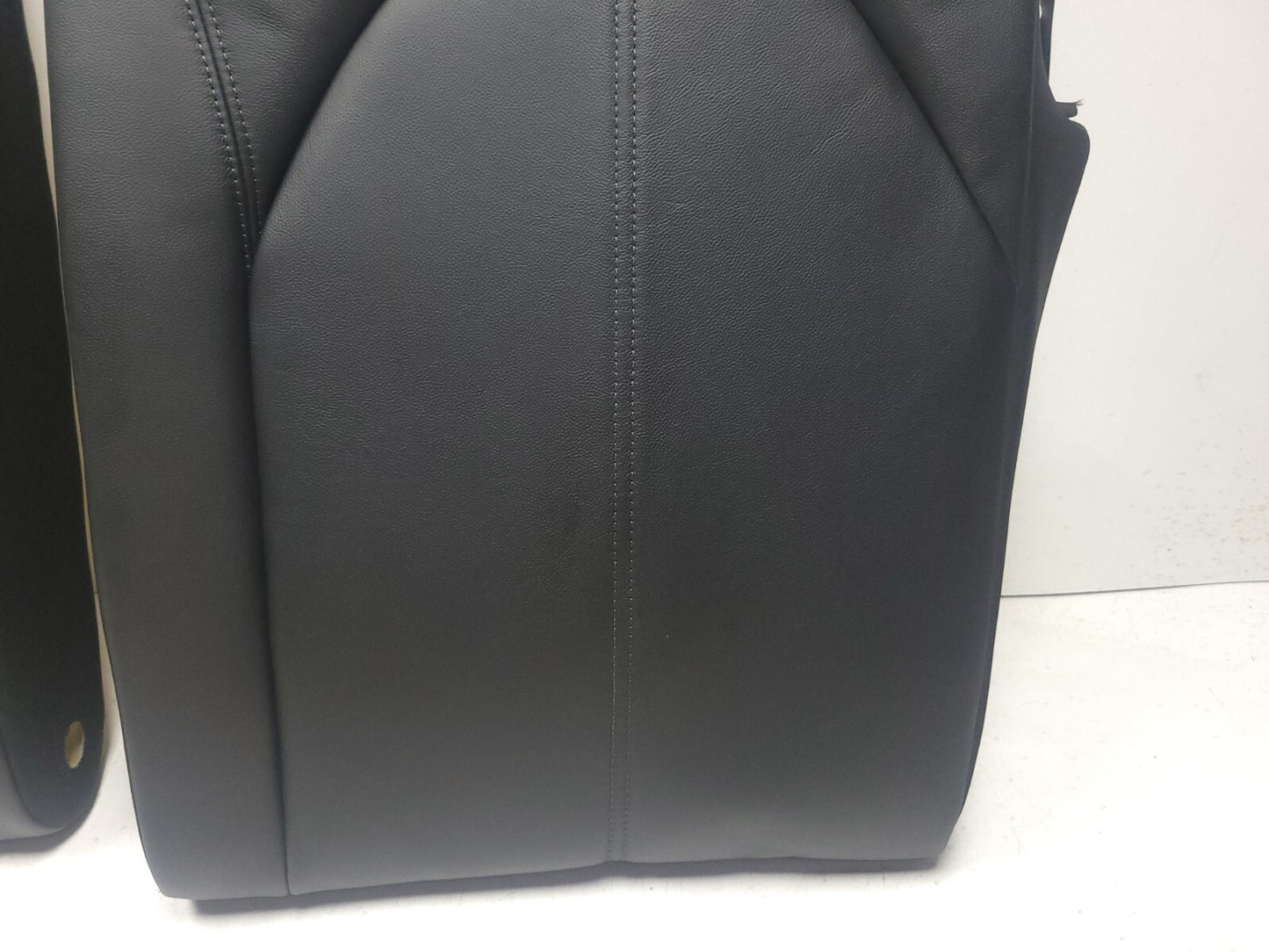 2018 Alfa Romeo Stelvio Rear Seat Upper Cushion Left & Right Pair OEM