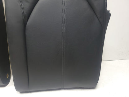 2018 Alfa Romeo Stelvio Rear Seat Upper Cushion Left & Right Pair OEM