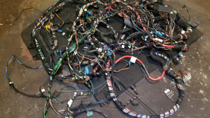 2011 BMW 328xi E90 Under Hood Interior Body Wire Harness OEM