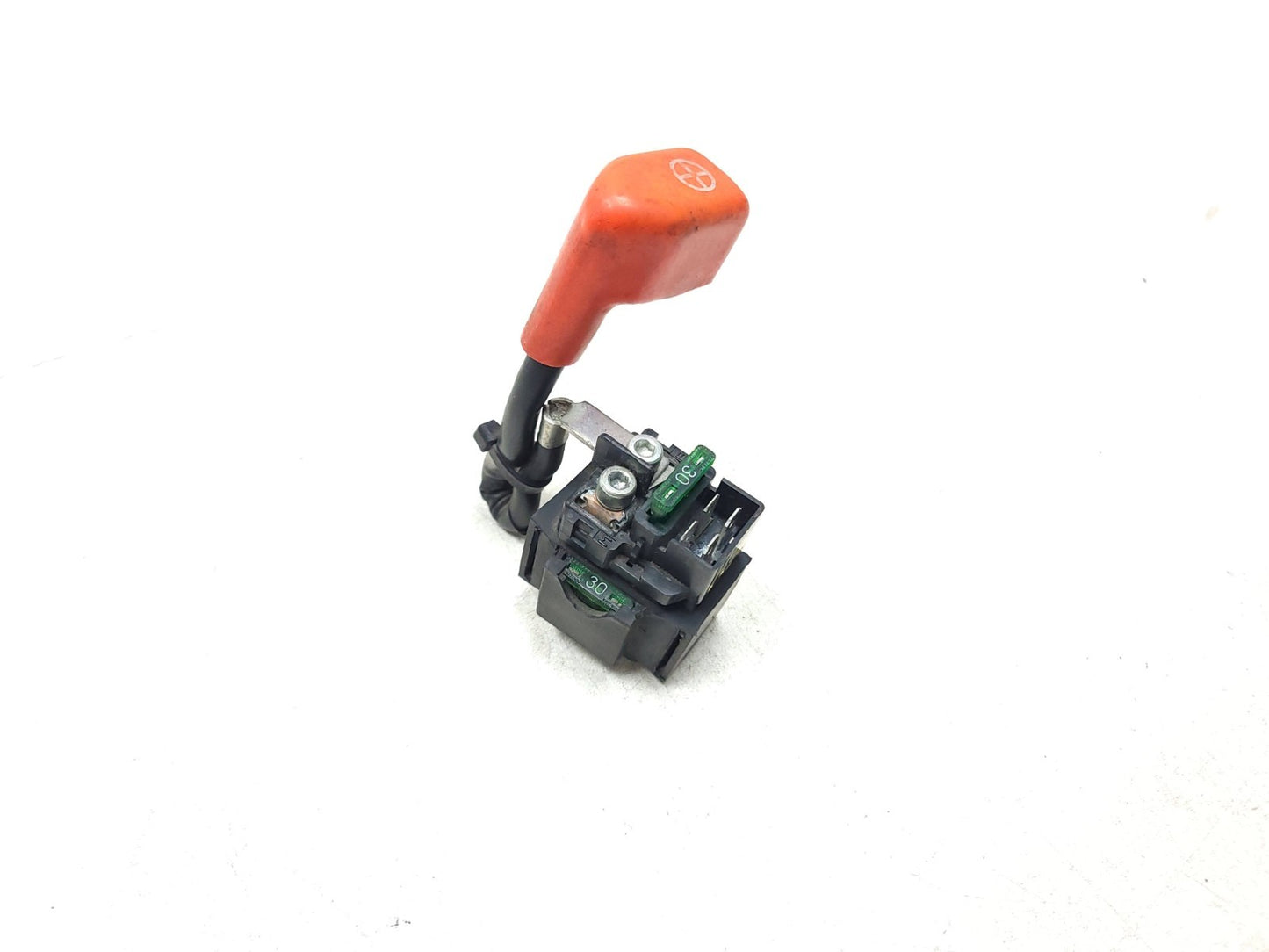 2002 Honda Magna Vf 750c Starter Relay OEM