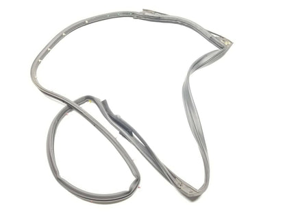 09 10 11 12 Infiniti Fx35 Rear Left Driver Door Weatherstrip Seal OEM