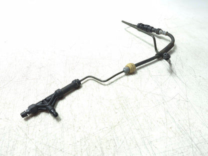2017 Ford Focus Hydraulic Clutch Line Tube OEM