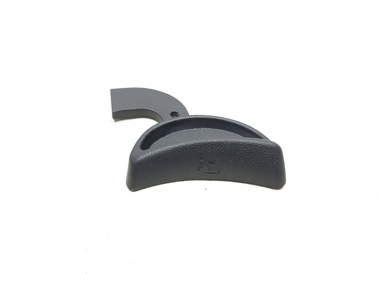 2016 Kia Sou Seat Side Trim & Knob Front Driver Side Left OEM