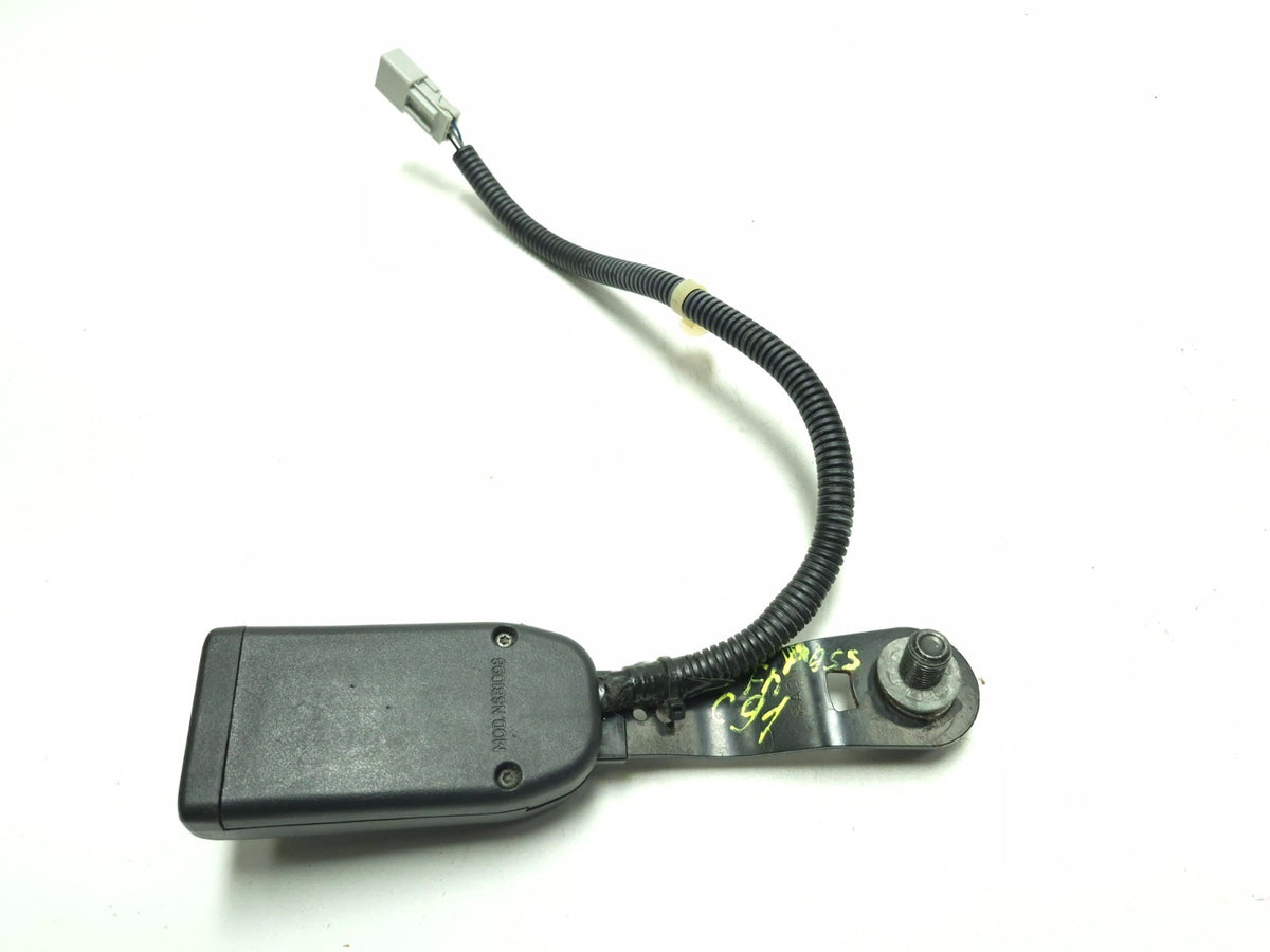 2008 Acura Tl Type-s Front Seat Belt Buckle Passenger Side Right OEM