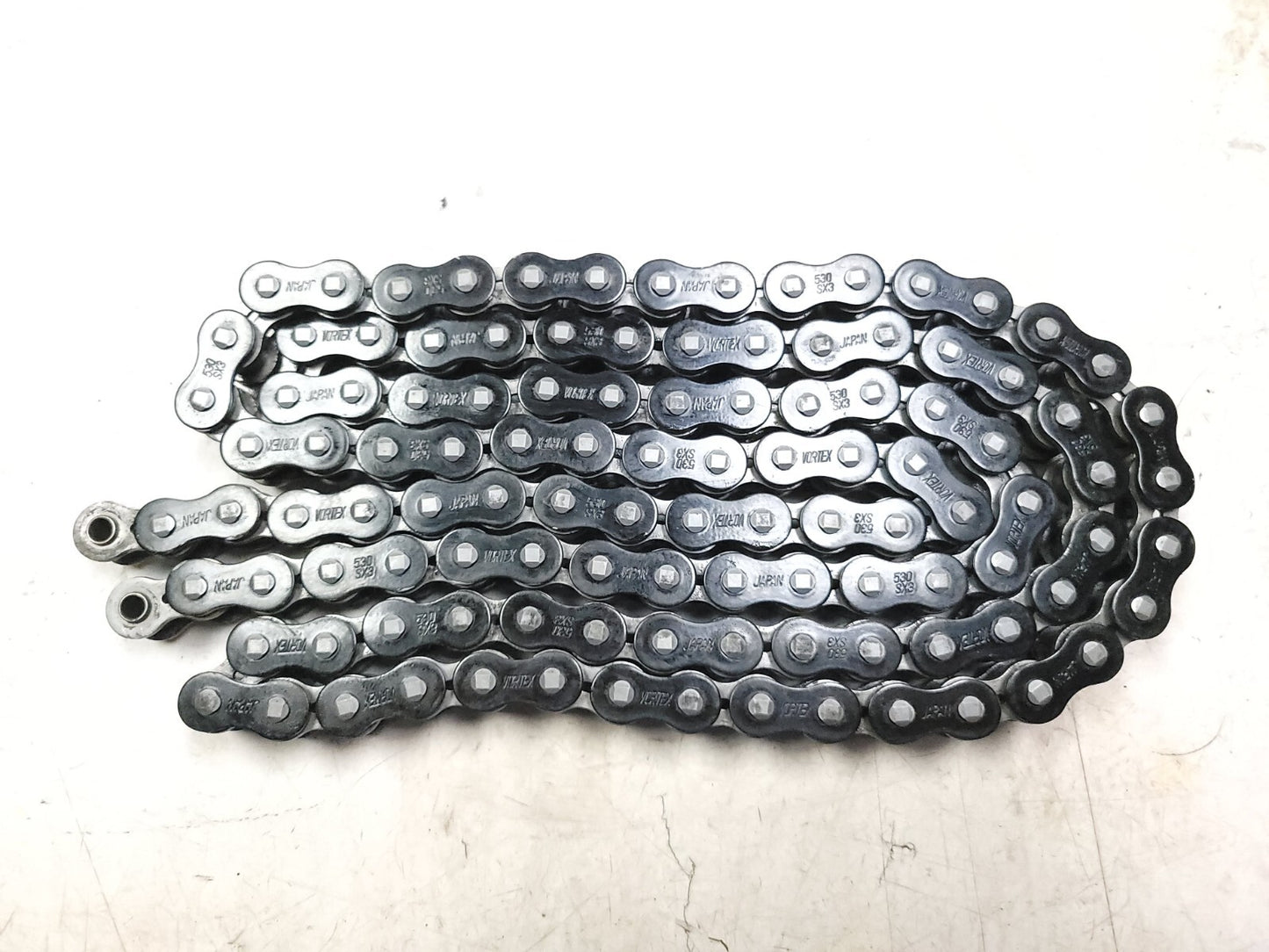 04 05 Honda Cbr 1000rr Drive Chain 530sx3 OEM 12k Miles