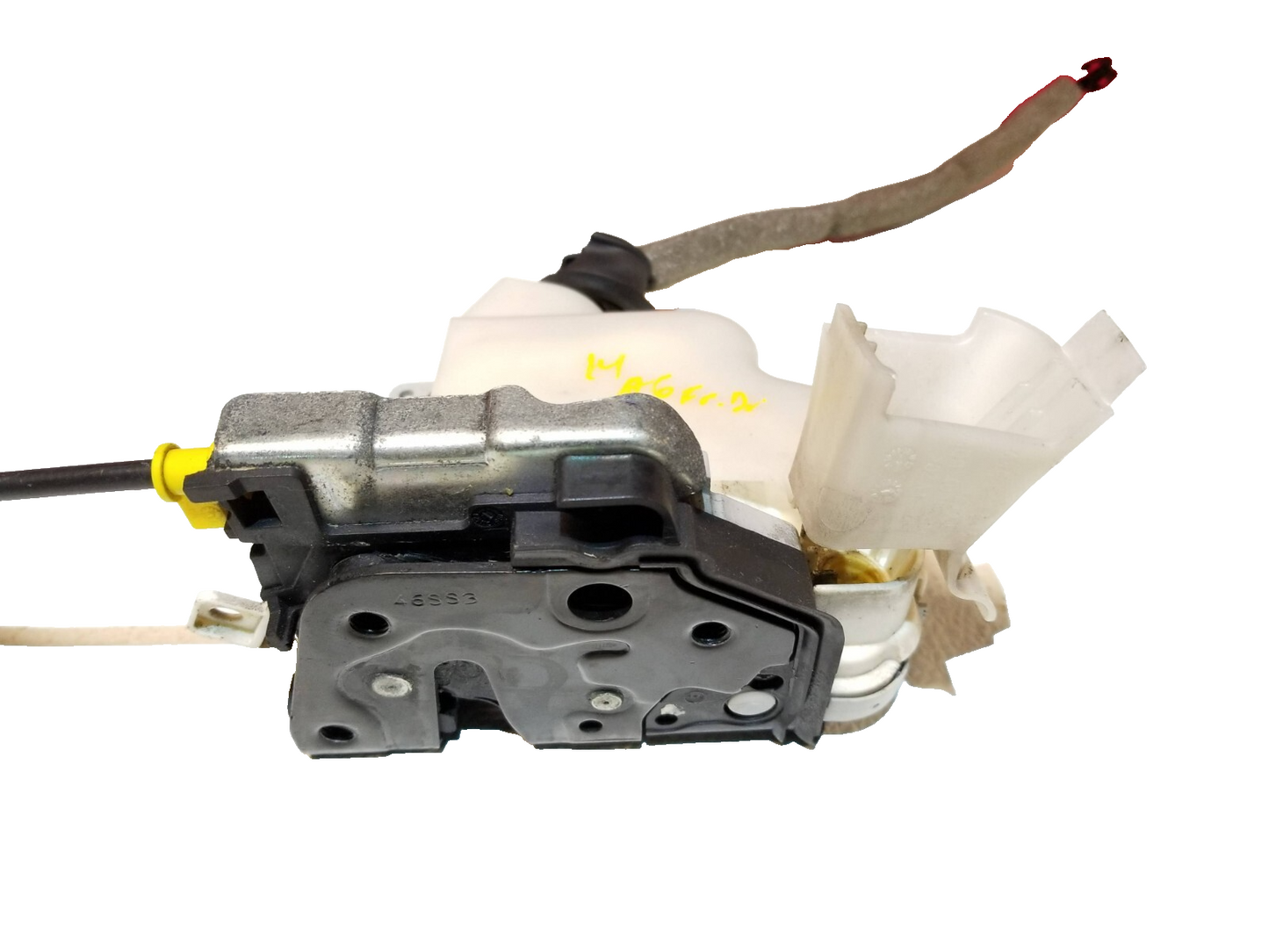 2014 Audi A6 Front Driver Door Lock Latch Actuator OEM