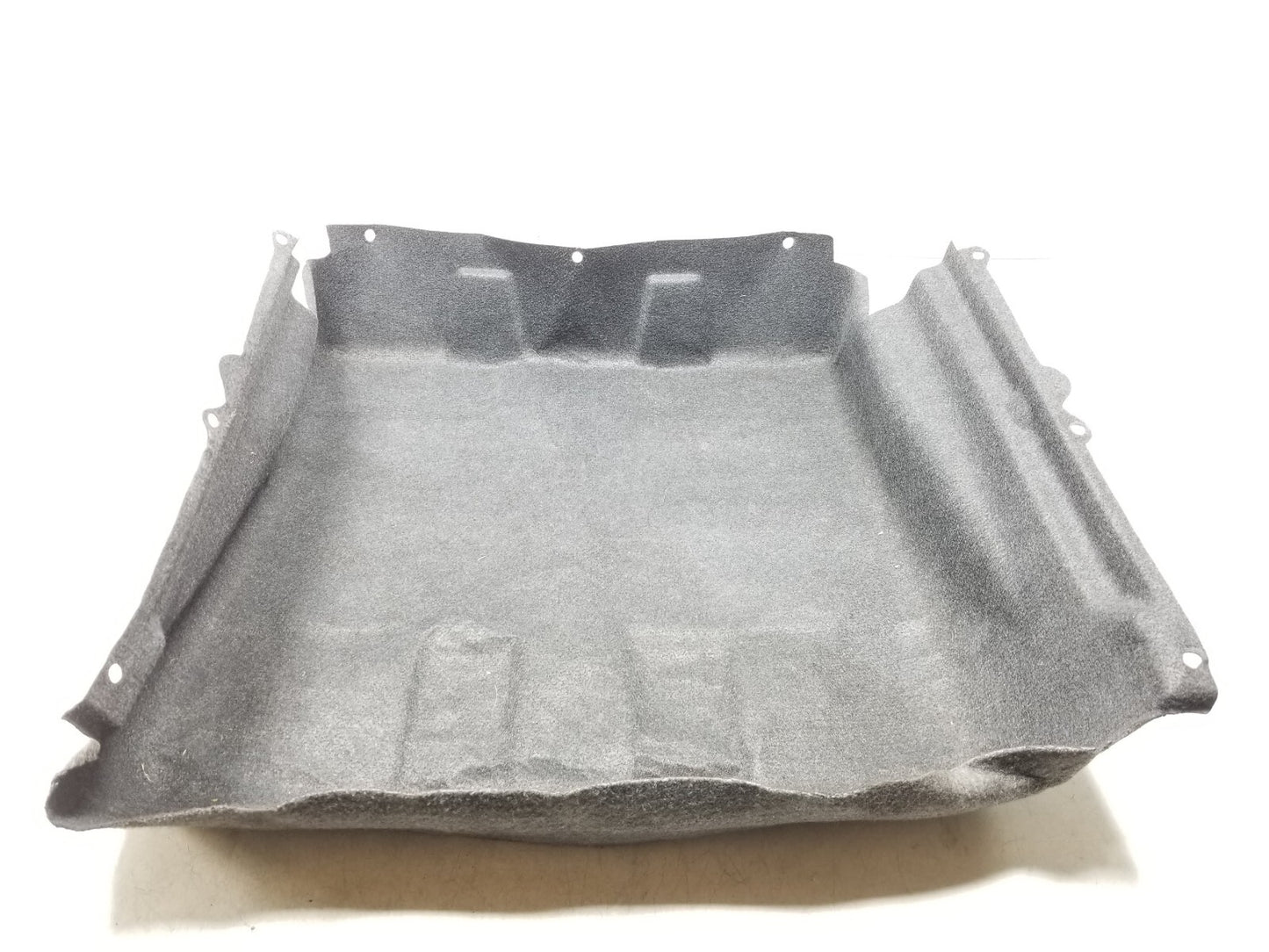 2007 - 2013 BMW X5 E70 Rear Trunk Floor Housing Mat OEM