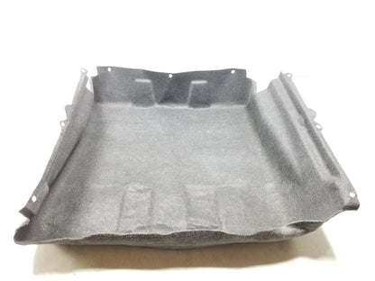 2007 - 2013 BMW X5 E70 Rear Trunk Floor Housing Mat OEM