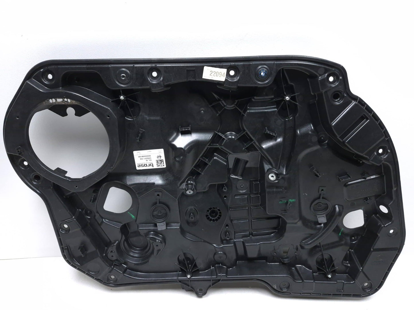 2021 Alfa Romeo Giulia Front Door Window Regulator Panel Driver Side Left Oem✅