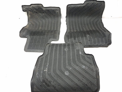 2013 Honda Accord Floor Mat 3 Pcs OEM