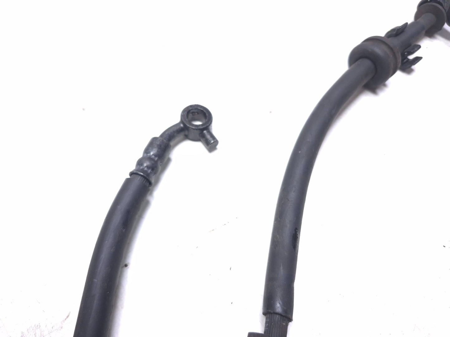 2023 Kawasaki Er400 Z400 ABS Brake Hose Line Pipe Front & Rear OEM