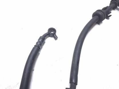 2023 Kawasaki Er400 Z400 ABS Brake Hose Line Pipe Front & Rear OEM