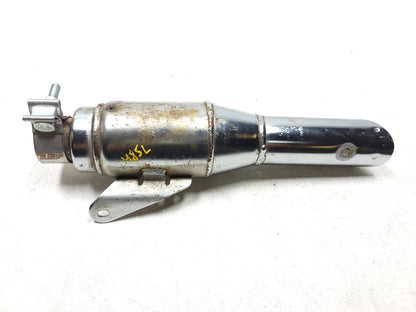 1986 Kawasaki Vulcan 750 Vn750 Exhaust System Muffler 5 Pcs OEM
