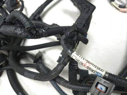 2010 Lexus Hs250h Engine Bay Room Main Wire Harness & Fuse Box OEM