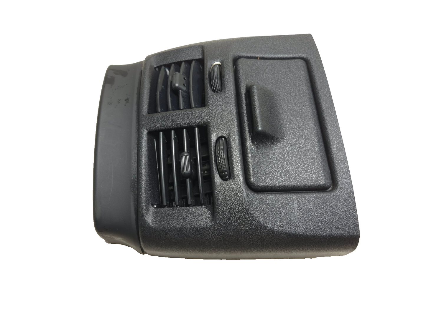 2009 Lexus IS250 Center Console Air Vent Rear Trim Panel OEM