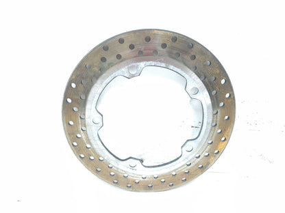 2025 Yamaha Xsr900 Rear Brake Rotor Disc OEM