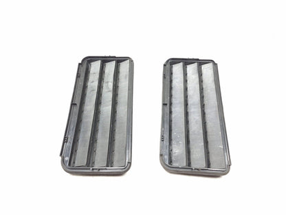 2022 Tesla Model 3 Y Air Extractor Cabin Vent Grille 2pcs OEM