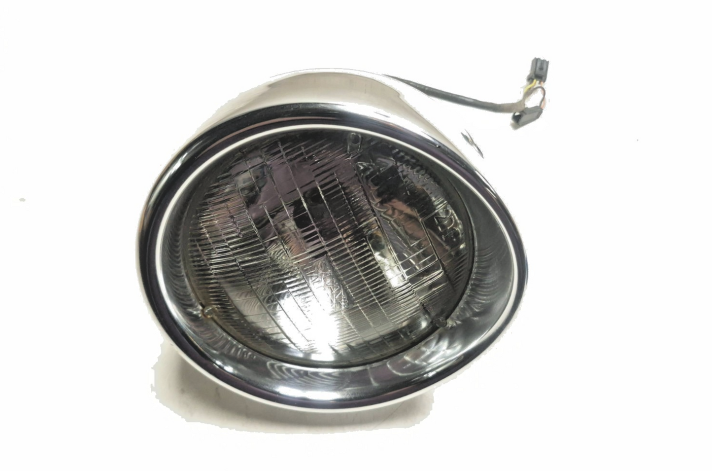 2004 Harley Softail Flstc Heritage Classic Headlight  OEM