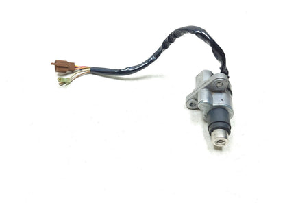 1986 Kawasaki Vulcan 750 Vn750 Ignition Lock Set & Fuel Cap OEM